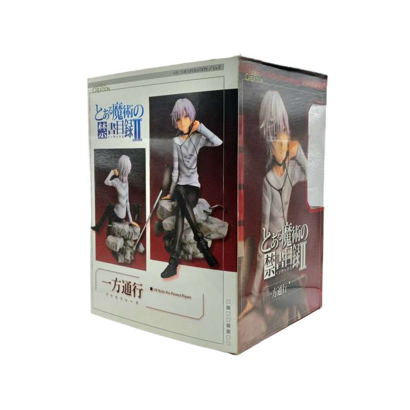 فیگور مدل انیمه A Certain Magical Index