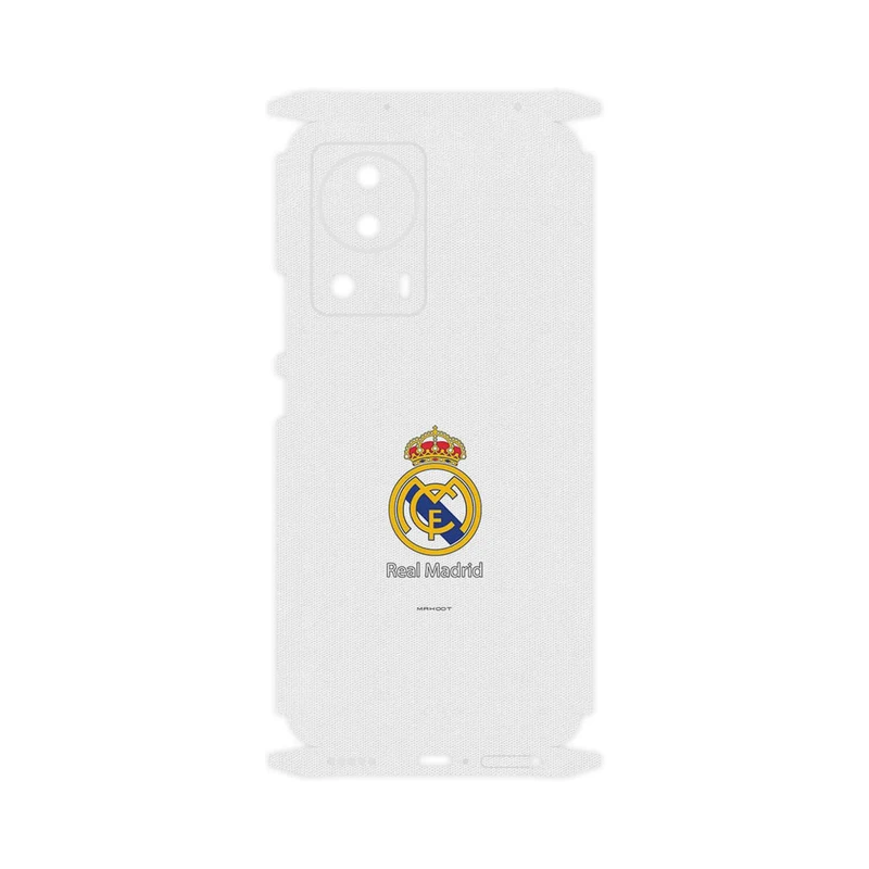 برچسب پوششی ماهوت مدل Real_Madrid_1-FullSkin مناسب برای گوشی موبایل شیائومی 13 Lite