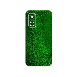 MAHOOT Green-Holographic Cover Sticker for Xiaomi Mi 10T 5G