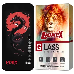 Lionex HFUL20 Screen Protector For Apple iPhone 17 Pro Max  