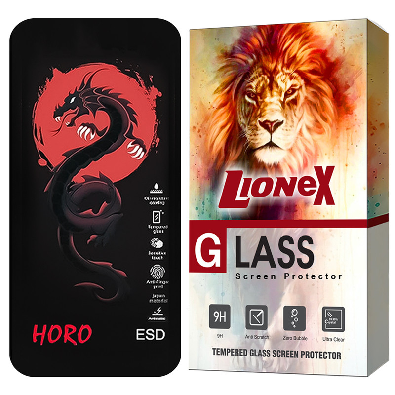 محافظ صفحه نمایش لایونکس مدل HFUL20 مناسب برای گوشی موبایل اپل iPhone 17 Pro 
