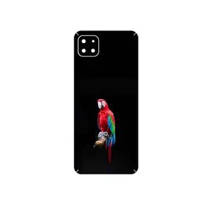 MAHOOT Parrot Cover Sticker for Samsung Galaxy A22 5G