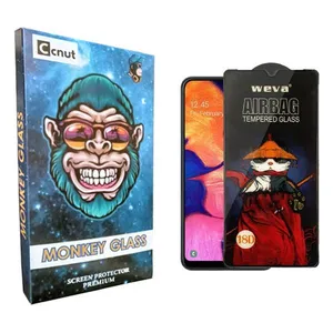 Coconut mnk Airbag Screen Protector For Samsung Galaxy A10s