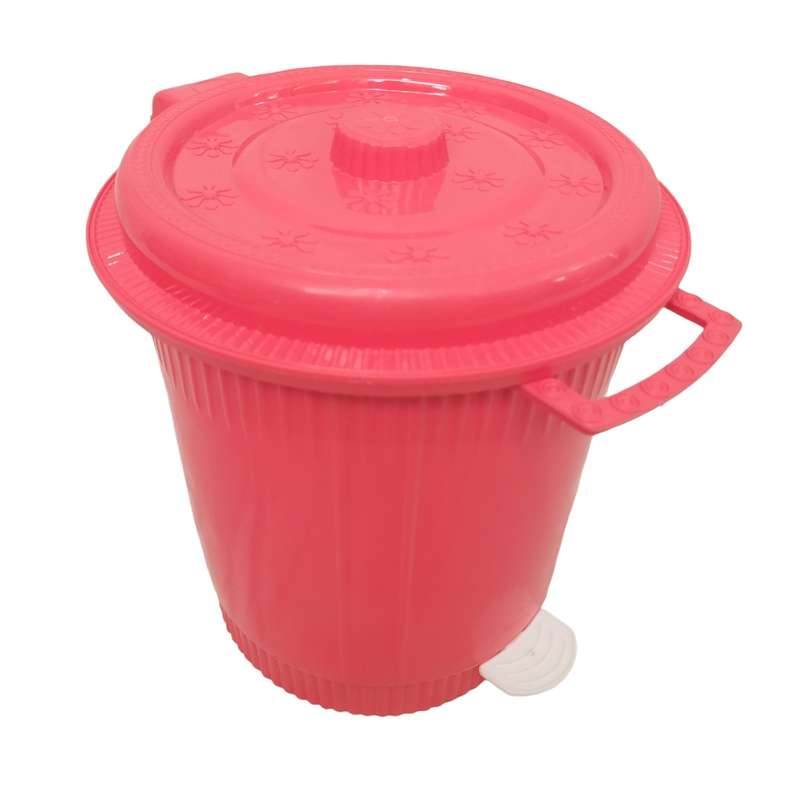 سطل زباله پدالی مدل گلسا کد 34