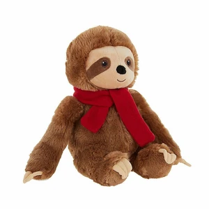 عروسک طرح تنبل مدل Petsmart Serene Sloth کد SZ13/1116 ارتفاع 30 سانتی‌متر