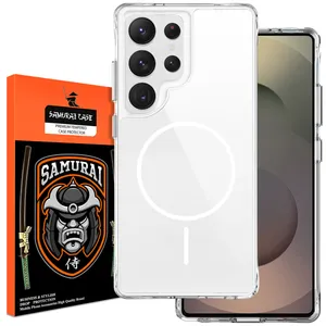 Samurai Apex Case For Samsung Galaxy S25 Ultra