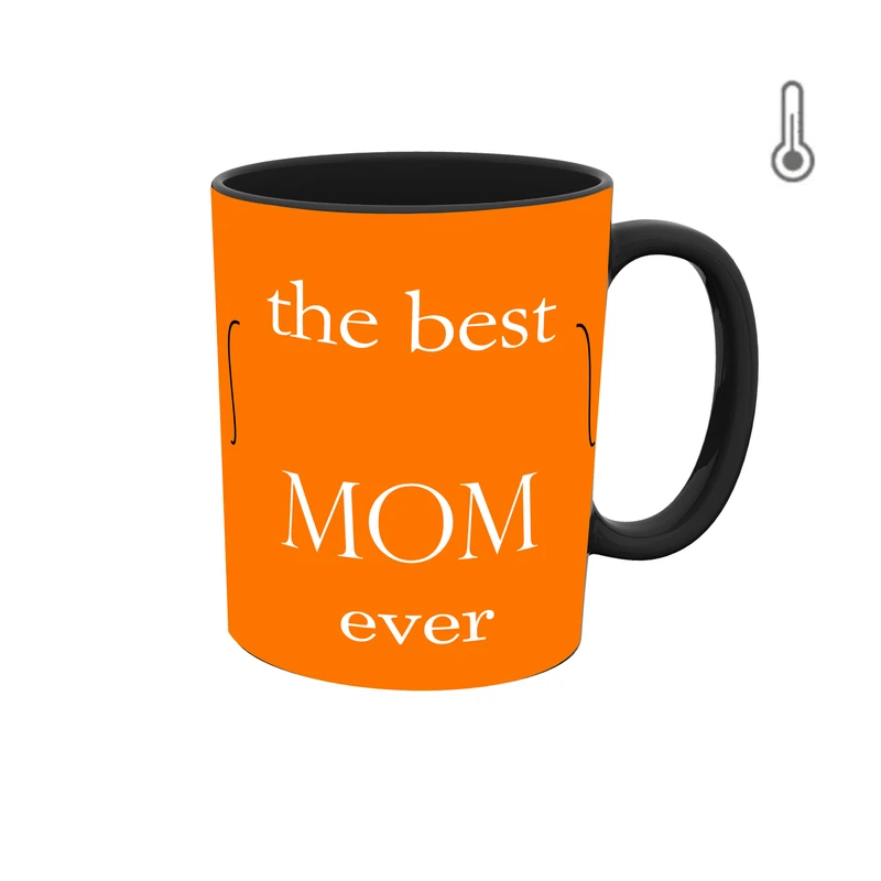 ماگ حرارتی طرح بهترین مادر