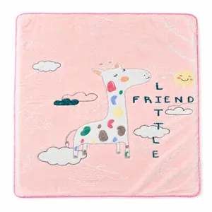 Baby blanket, newborn model, size 140*110 cm