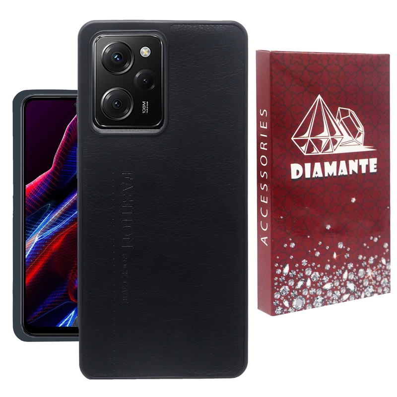 کاور دیامانته مدل Dignity Rd مناسب برای گوشی موبایل شیائومی Redmi Note 12 Pro 5G