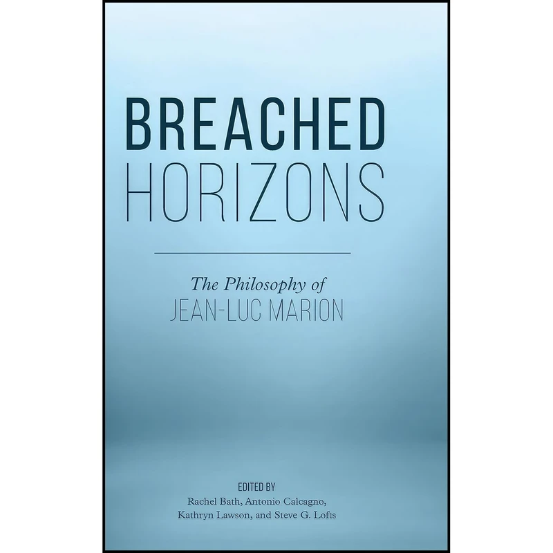 کتاب Breached Horizons اثر جمعی از نویسندگان انتشارات Rowman & Littlefield Publishers