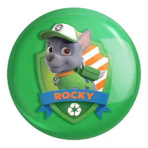 پیکسل خندالو طرح راکی سگ های نگهبان Paw Patrol کد 4710 مدل بزرگ