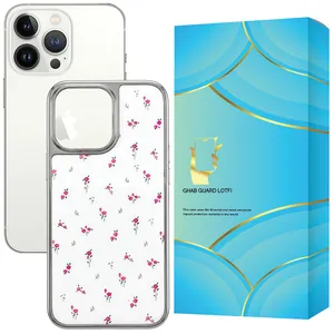 Ghab Guard CHRMGNT Cover For Apple iPhone 13 Pro
