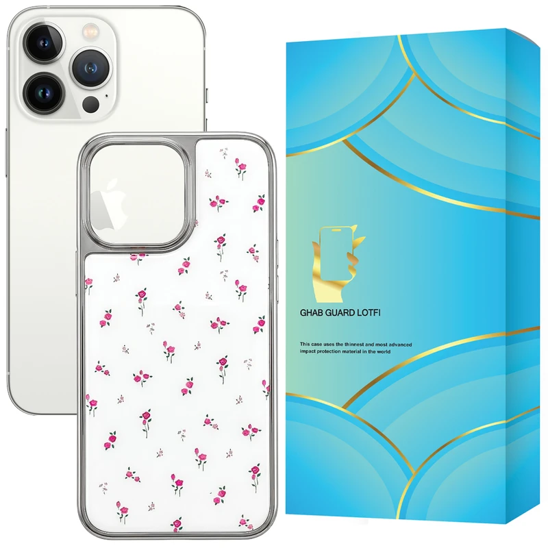 کاور قاب گارد مدل CHRMGNT مناسب برای گوشی موبایل اپل iPhone 13 Pro