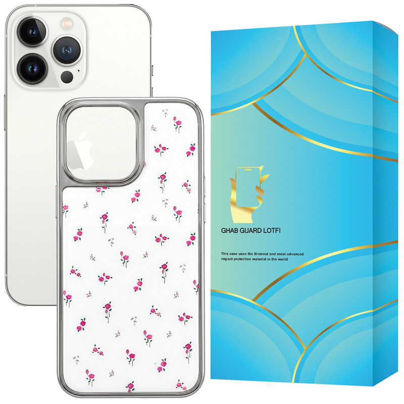 کاور قاب گارد مدل CHRMGNT مناسب برای گوشی موبایل اپل iPhone 13 Pro