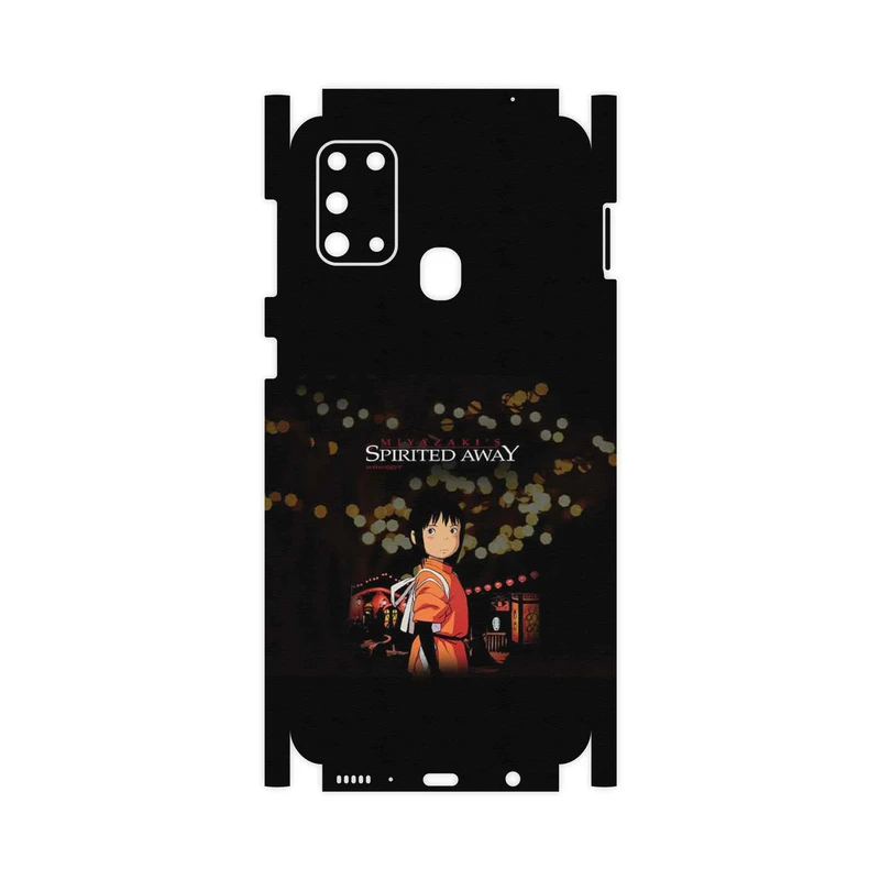 برچسب پوششی ماهوت مدل Spirited Away-FullSkin مناسب برای گوشی موبایل سامسونگ Galaxy M31
