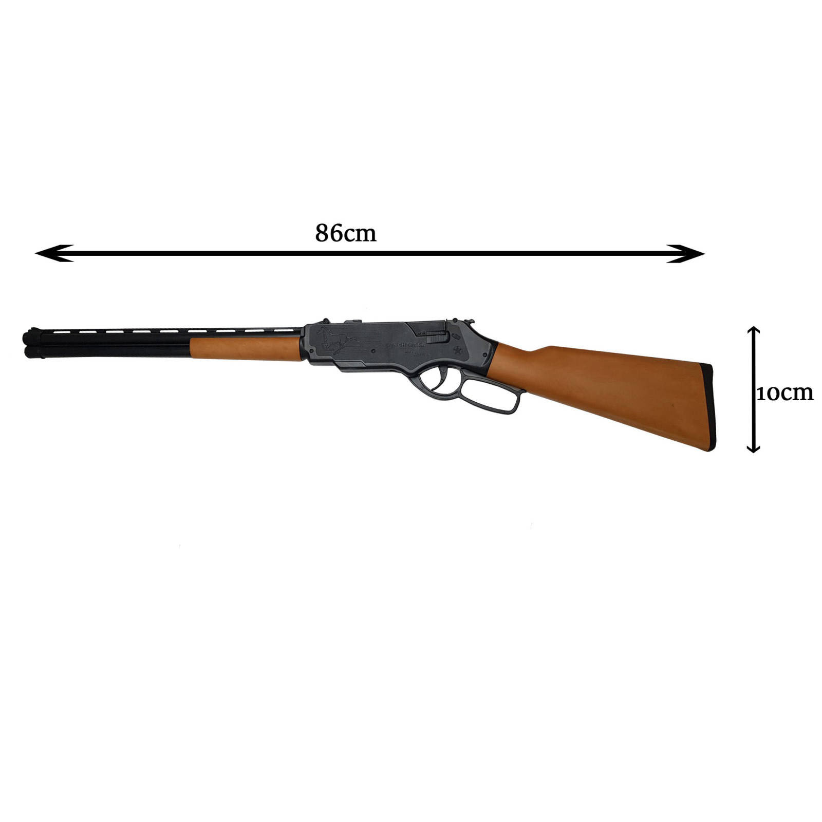 ست تفنگ بازی مدل 500