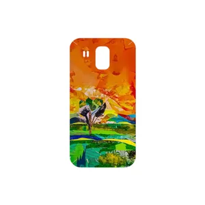 MAHOOT Collage of Painting Cover Sticker for Huawei Ascend G525