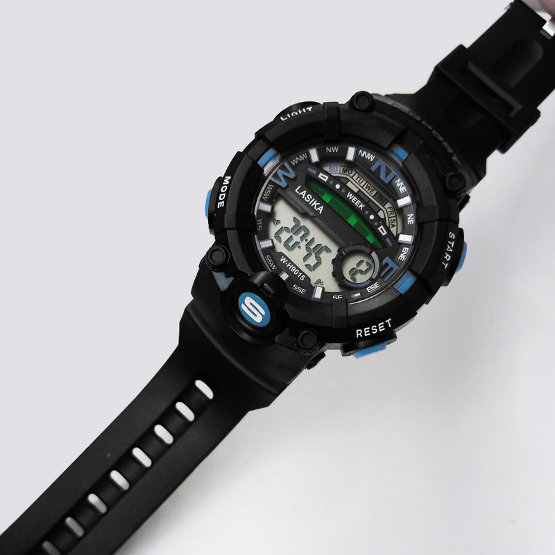 ساعت مچی دیجیتال پسرانه والار مدل اسپرت SPORT کد ME500