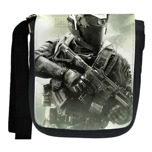 کیف دوشی طرح call of duty کد dc9