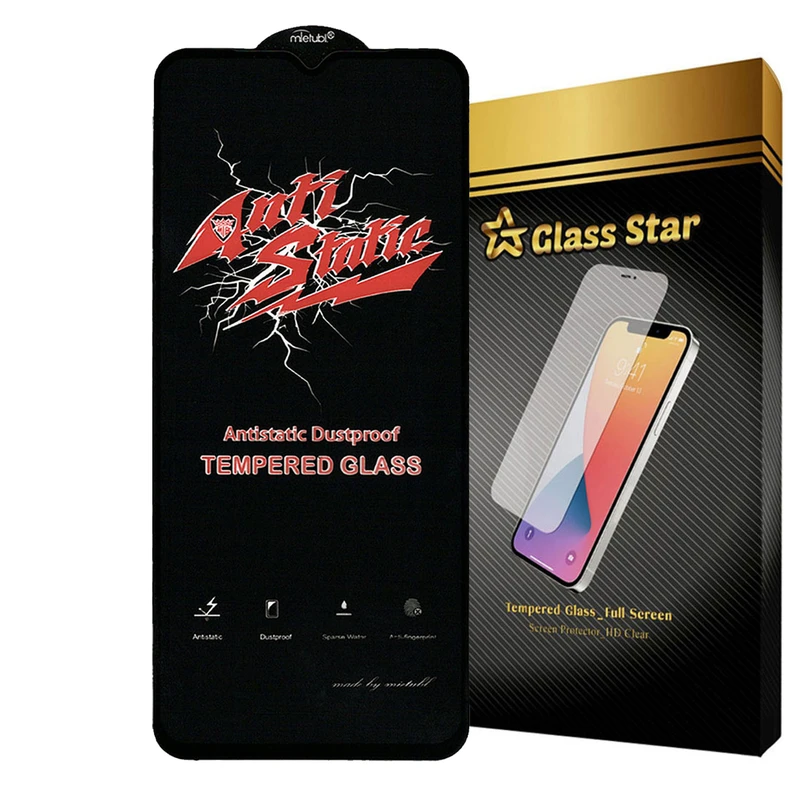 محافظ صفحه نمایش گلس استار مدل ASTA مناسب برای گوشی موبایل موتورولا Moto E13