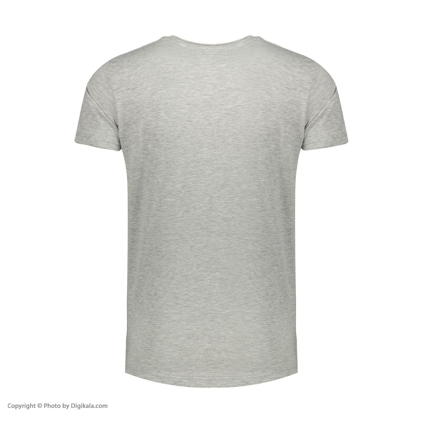 تی شرت مردانه اکزاترس مدل I03200111091370133 -  - 3