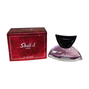 ادو پرفیوم زنانه آروما اس کیو مدل shall it حجم 100 میلی لیتر