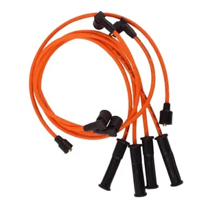 وایر شمع تقویتی مدل ساژم مناسب برای پراید بسته 4 عددی