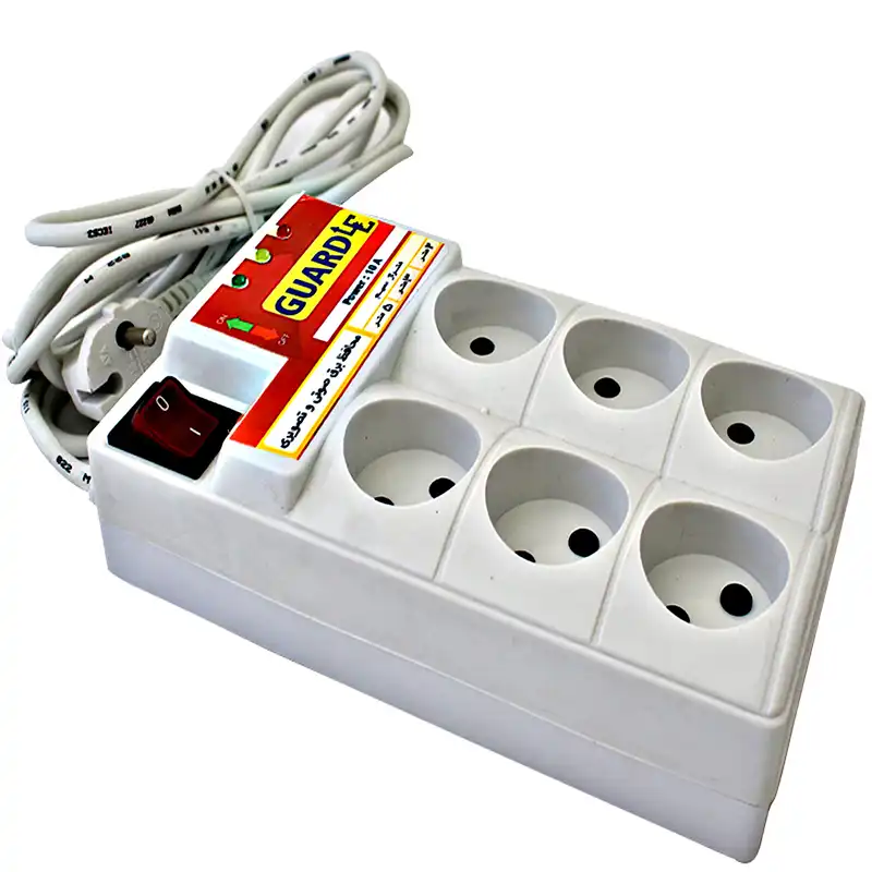 محافظ ولتاژ گارد الکترونیک مدل CL15