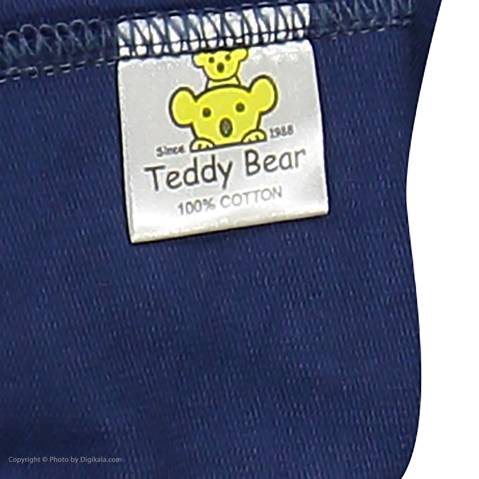 شلوار راحتی پسرانه خرس کوچولو مدل 2011156-55 -  - 5