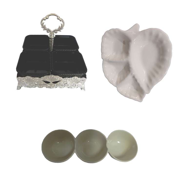اردوخوری کد 0032 مجموعه 3 عددی