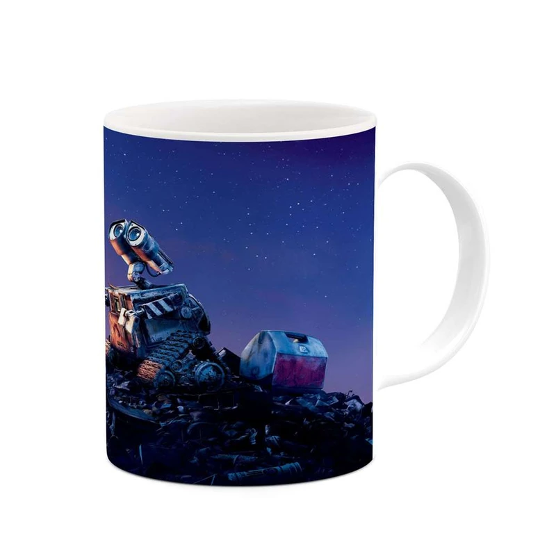 ماگ کاکتی مدل انیمیشن WALL-E کد mgh10559