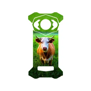 MAHOOT Cow Cover Sticker for Doogee S98 Pro