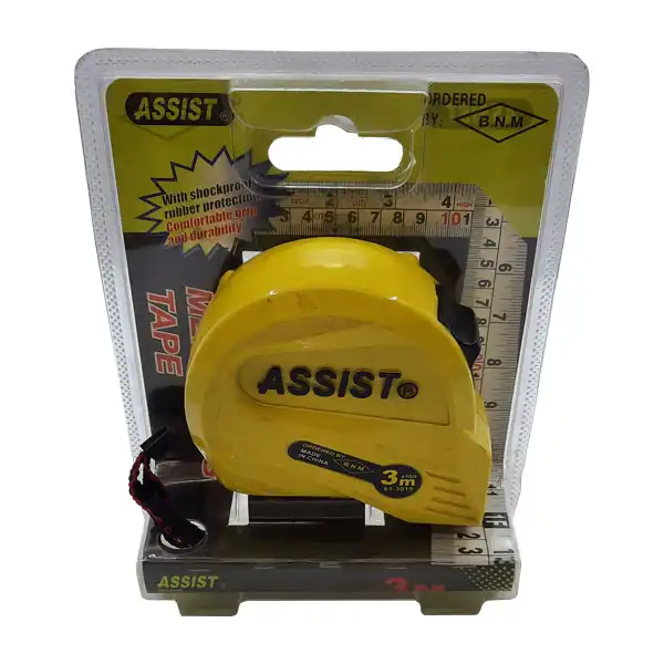 متر 3 متری اسیست مدل 3019-61