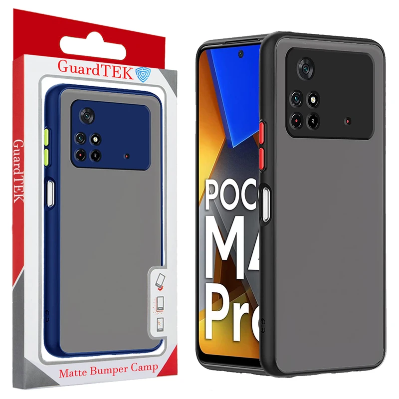 کاور گاردتک مدل MBC مناسب برای گوشی موبایل شیائومی Poco M4 Pro 4G