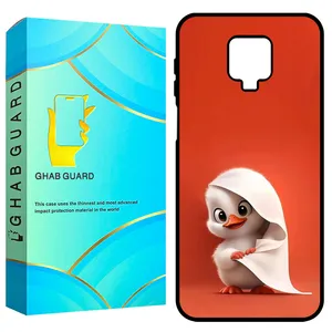   Ghab Guard GCHPN9S Cover For Xiaomi Redmi Note 9S / Redmi Note 9 Pro / Redmi Note 9 Pro Max