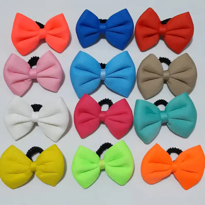 کش مو دخترانه مدل 244 بسته 24 عددی