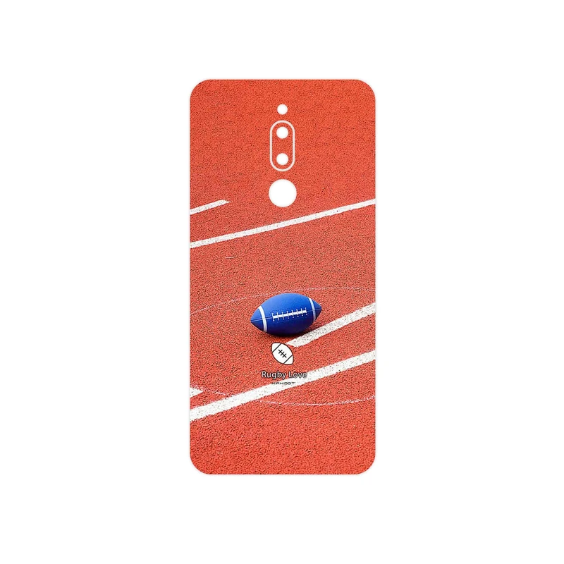 برچسب پوششی ماهوت مدل Rugby football مناسب برای گوشی موبایل میزو M6T