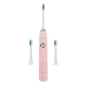 مسواک برقی جیمی مدل Gm-906 به همراه سری یدک مدل 906