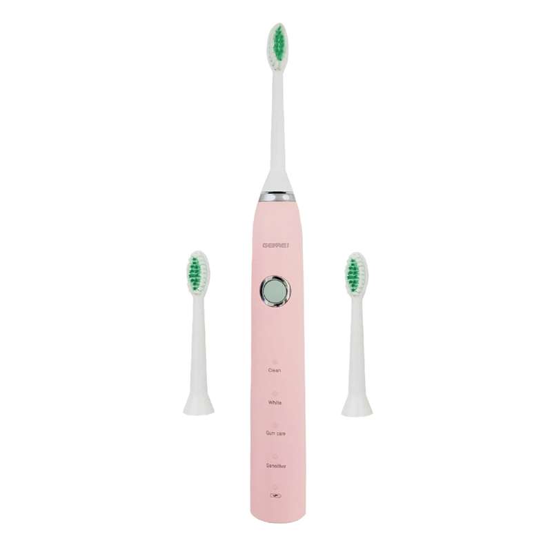 مسواک برقی جیمی مدل Gm-906 به همراه سری یدک مدل 906 مسواک برقی جیمی مدل Gm-906 به همراه سری یدک مدل 906