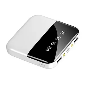 شاژر همراه مدل K100 ظرفیت 10000 میلی آمپرساعت