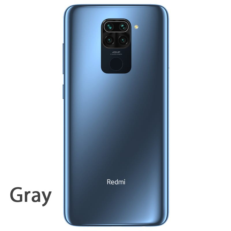 خرید و قیمت گوشی موبایل شیائومی مدل Redmi Note 9S M2003J6A1G دو سیم‌ کارت ظرفیت 128گیگابایت