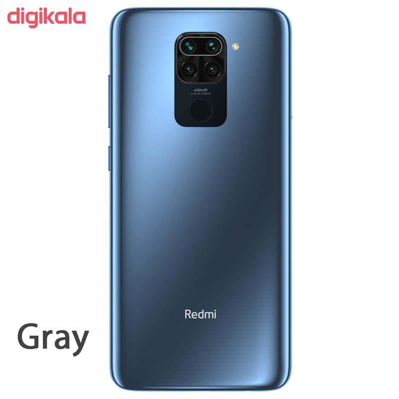 گوشی موبایل شیائومی مدل Redmi Note 9S M2003J6A1G دو سیم‌ کارت ظرفیت 128گیگابایت