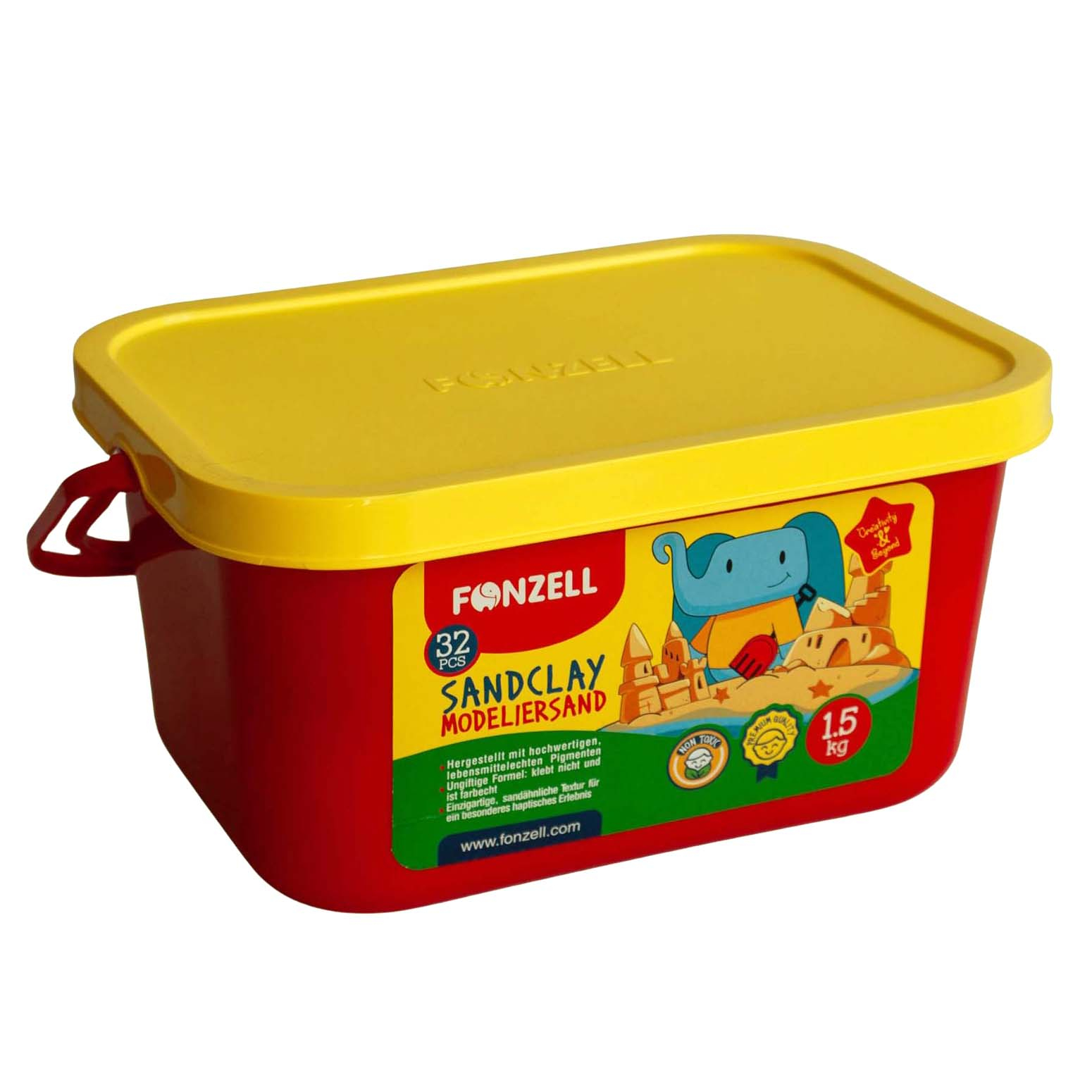 شن بازی فونزل مدل kids