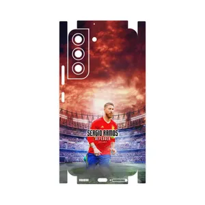 MAHOOT Sergio Ramos-FullSkin Cover Sticker for Samsung Galaxy S22 5G