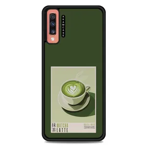 AKAM AMC-WSGA70-MATCHA-20 Cover For Samsung Galaxy A70
