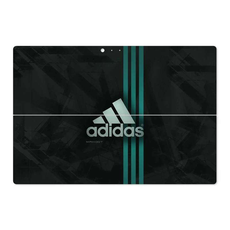 برچسب پوششی ماهوت مدل adidas-Logo مناسب برای تبلت مایکروسافت Surface Pro 3 2014