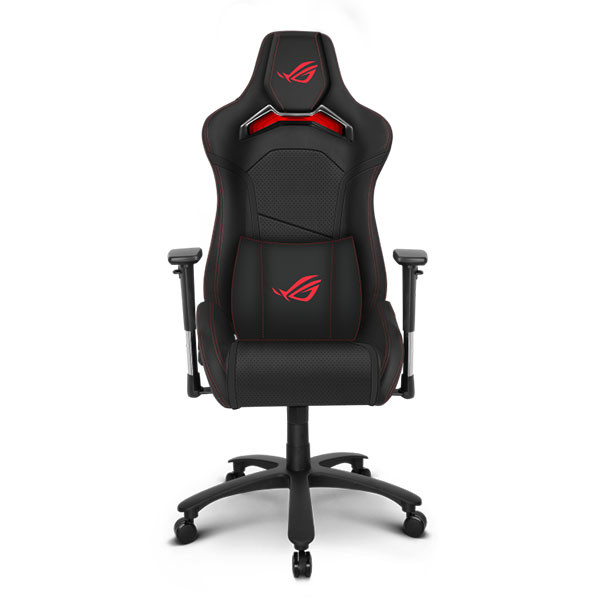 صندلی گیمینگ ایسوس مدل ROG Chariot SL300C RGB Black