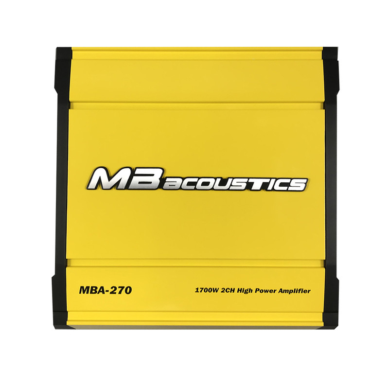 آمپلی فایر خودرو ام بی -خودرو مدل MBAY-270