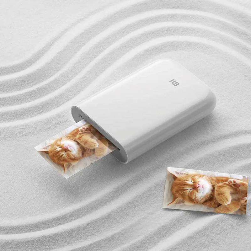 کاغذ چاپ سریع مدل Portable بسته 50 عددی