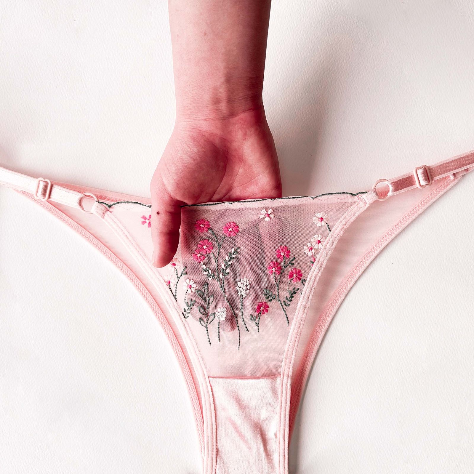 ست شورت و سوتین زنانه نوشه پوش کد 88825 -  - 12